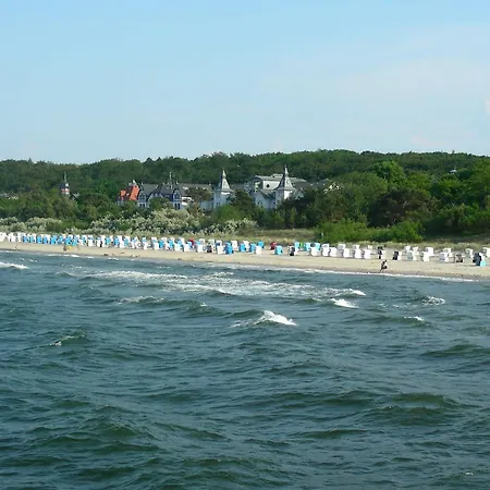 דירה Sonneninsel *